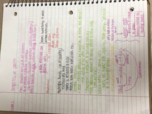 Week 7: Properties of Water 