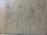 Week 4 Notes