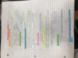 Chem 232 Lecture Notes (9/24-9/26)