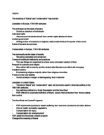 POL 111 Notes Week 4