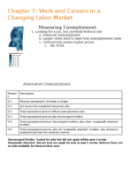 Chapter 7 Contemporary Social Problems