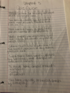 AMSI Exam Study Guide