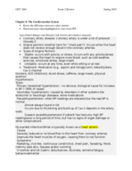 GEY3601 Exam 2