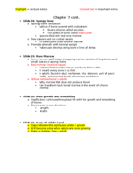 Week 5 Notes
