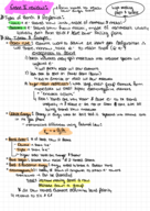 Chem 110 Study Guide Exam 2
