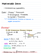 Math 32B Lecture 1