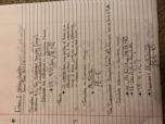 Stats 2 Study guide