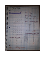 Basic Concepts of Statistics- Chapter 1