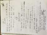 Math 09B, Week 1 Class Notes