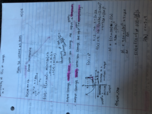 Math 1A, Week 2