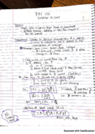 PHY 102: Week 7