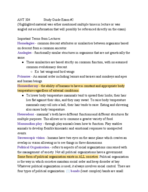 ANT 304 Exam 2 Study Guide