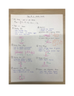 Physics Study Guide 2