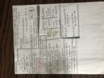 STUDY GUIDE for EXAM ONE