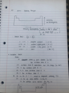 ENVE 171: Chemistry Principles