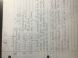 CHE107, Week 4