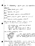 Principles of Astronomy Week 7, Chapter 7 Notes