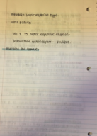 Geology 100 Week 6 Notes