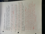 MTH 102 Midterm Study Guide