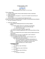 University Chemistry Exam 2 