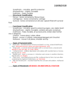 Topic 8 Notes