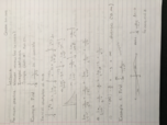 Mat 271, week 8 notes