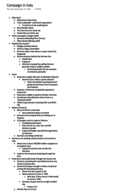 Week 4 Notes