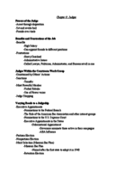 CJC 250 - Week 8 Notes