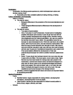 soc 001, week 3, socialization