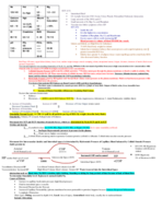 Patho test 2 prep