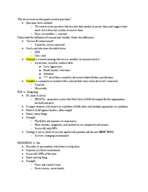 Week 2 Notes