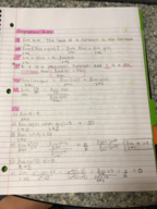 Business Calculus