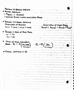 Elastic Collisions