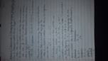 Exam 2 notes