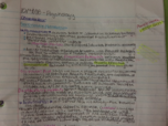 Psych 311 BYUI Chapter Notes