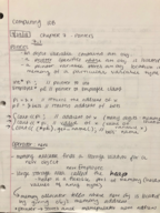 Pic 10B Week 1 Notes
