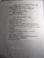EE 380 Week 5 Notes