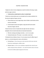 Chapter 3 Study Guide