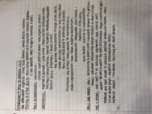 CHapter 1 notes