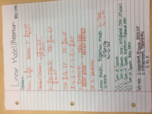 Math 110 week 5