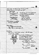 PHYS 260 Week 7 Notes