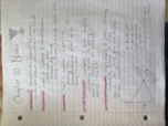 Microeconomics Week 7 Notes
