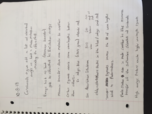 Bio 2050 notes