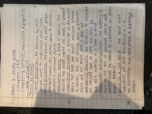 Exam 2 Study Guide