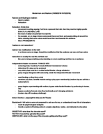 Intro to Theater History- Week 6