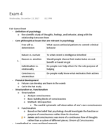 study guide