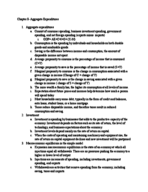 Economics chapter 8