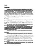 Exam 2 Study Guide