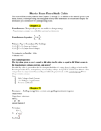 College Physics II