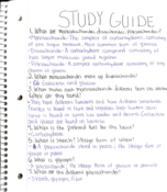 HMGT Study Guide